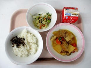 給食イメージ