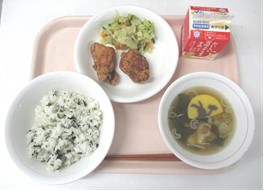 給食イメージ