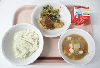 給食イメージ