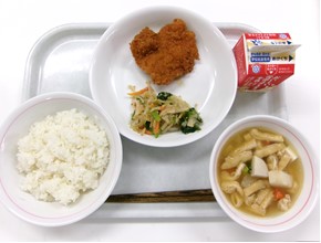 給食イメージ