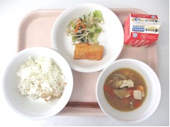 給食イメージ