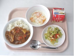 給食イメージ