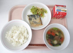 給食イメージ