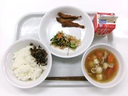 給食イメージ