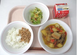 給食イメージ